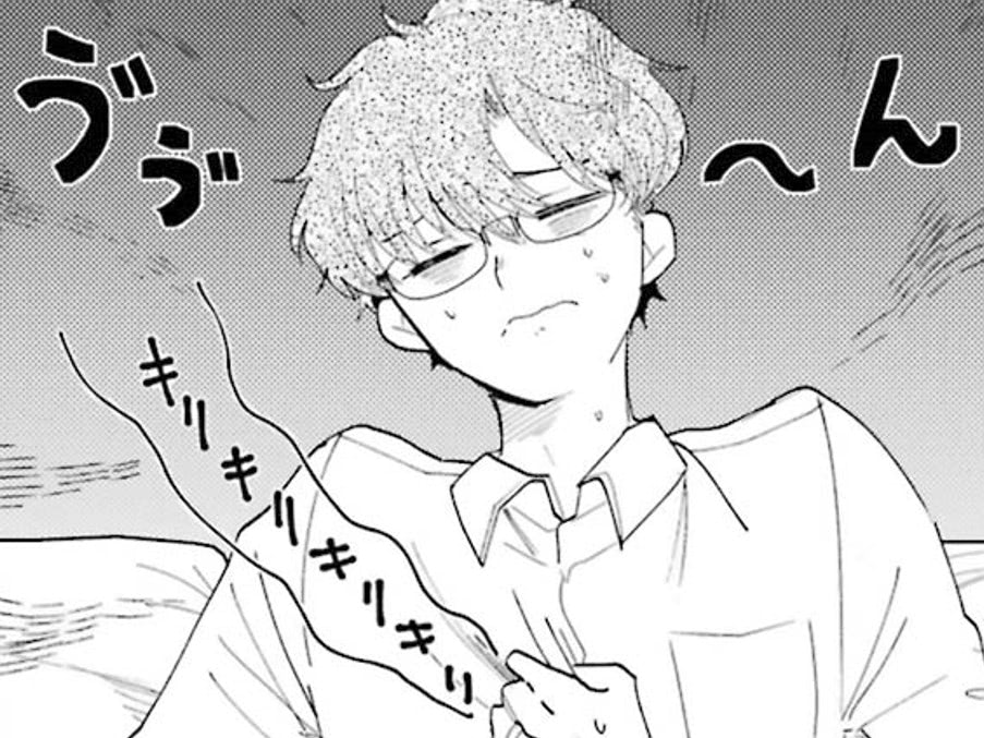 「今日はちょっと厳しいかも&hellip;。」落ち込む夫に妻が出したメニューは&hellip;【妻は僕を太らせたい！#9】