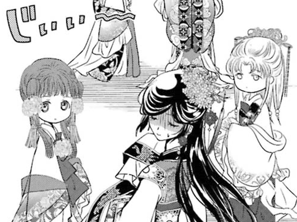 幼女に囲まれ人生で一番の居心地の悪さ…だけど泣き言なんて許されません【皇帝陛下のお世話係#6】