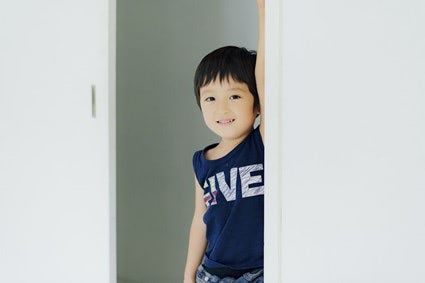 兄弟 寝かしつけ