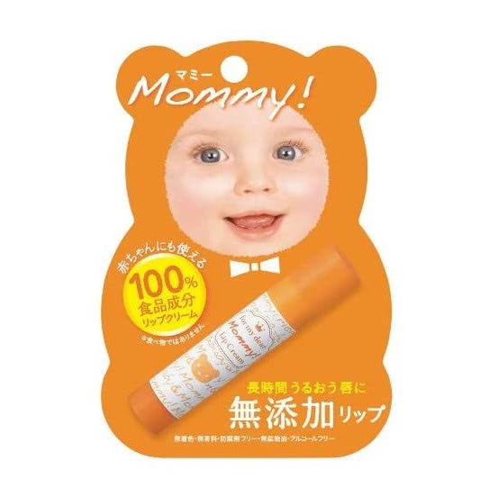  マミー リップクリーム