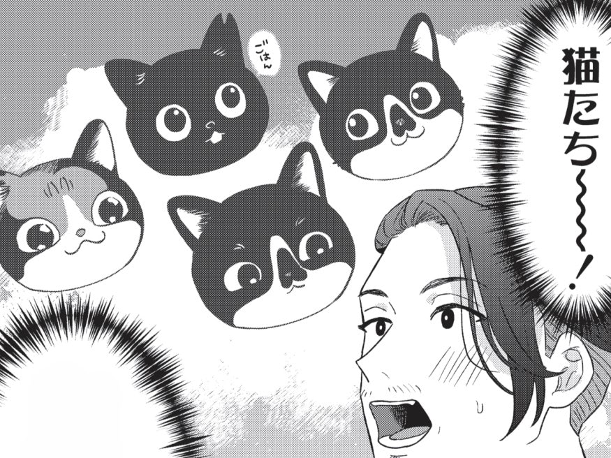 猫のためにプライド捨てたらまさかの出会いが！マジで一発当てちゃうかも！？【借金1000万作曲家の人生を変えてくれた猫の話#5】