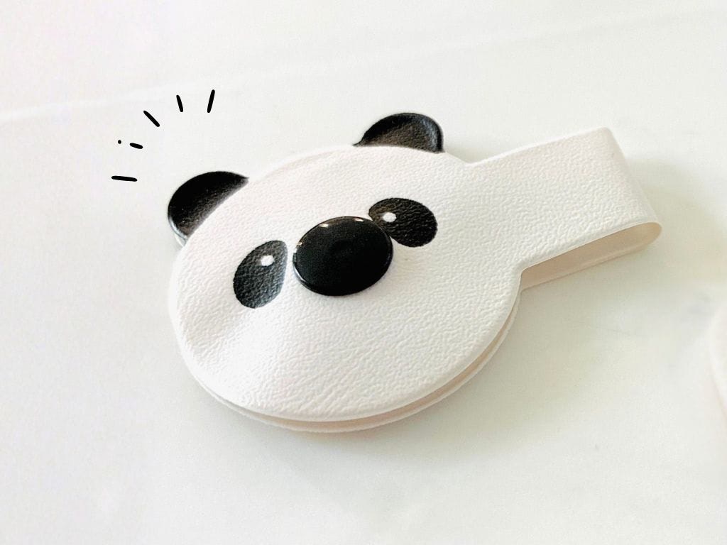 【セリア】かわいい顔してしっかり"防犯"。謎グッズの正体は&hellip;？「なるほど、これは新発想！」