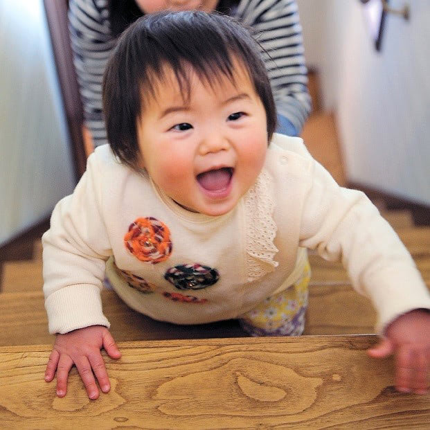 1歳　