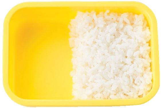 お弁当　詰める　順番