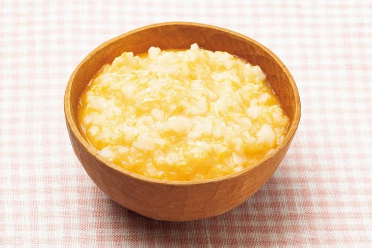 離乳食　ささみ