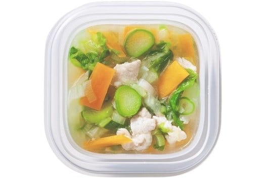離乳食　作りおき