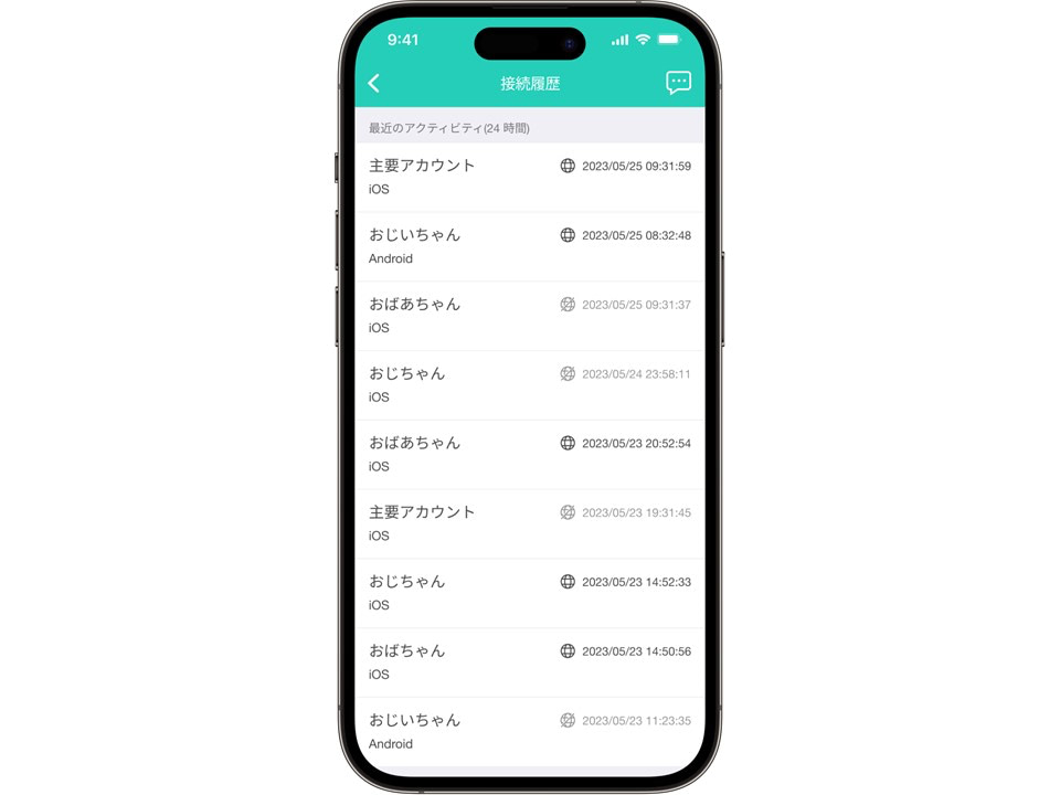 CuboAi Plus スマートベビーモニターのセキュリティ