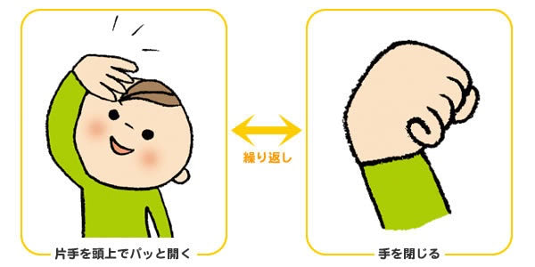 ベビーサイン
