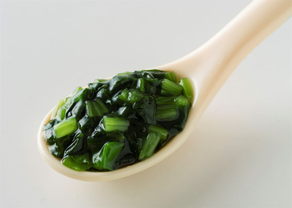 離乳食 青菜