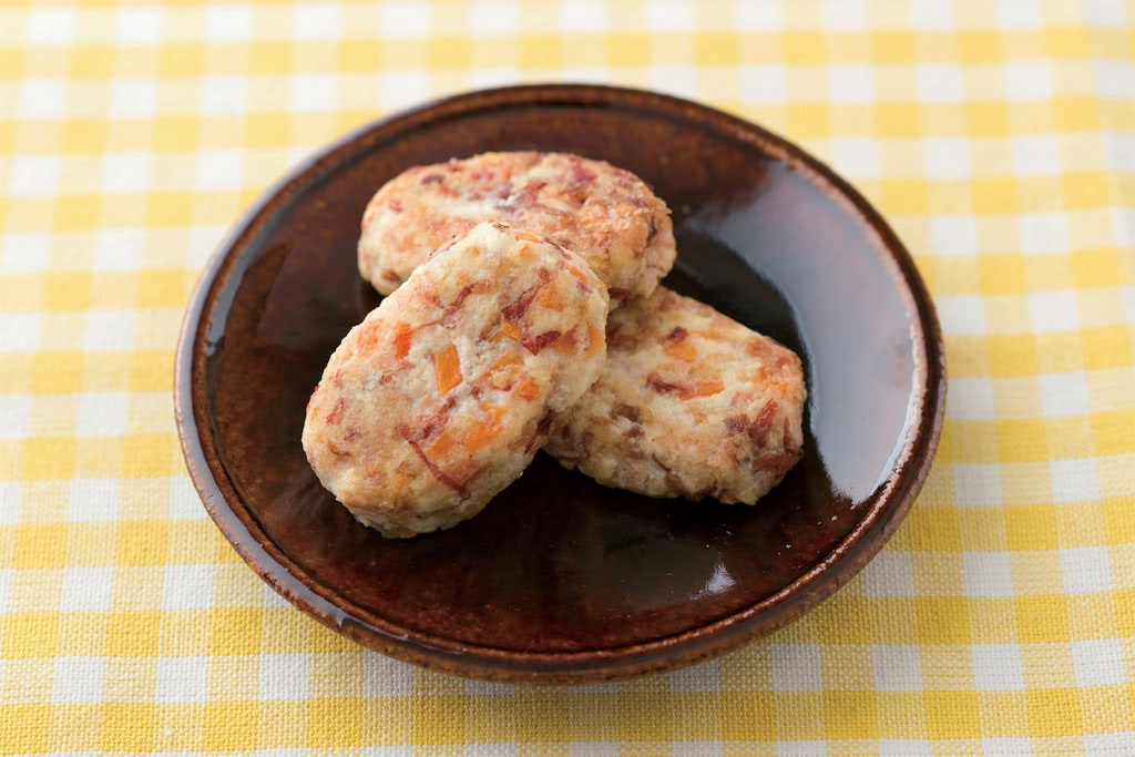 離乳食　豆腐