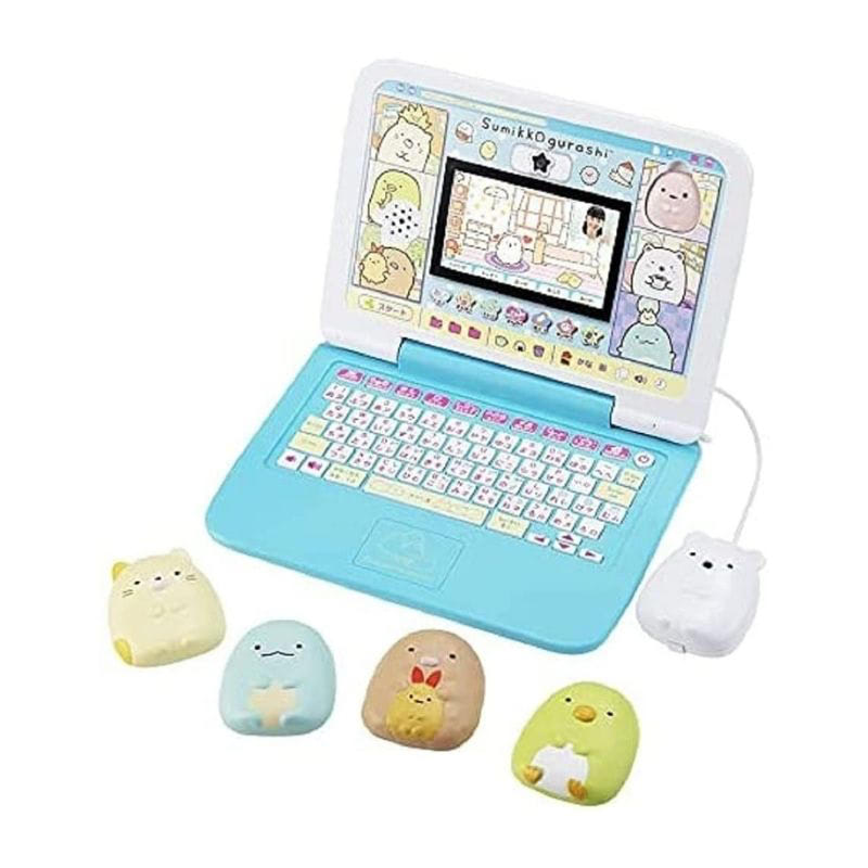 すみっこぐらし パソコン