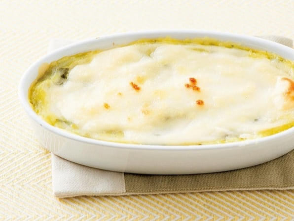 ほうれん草　離乳食