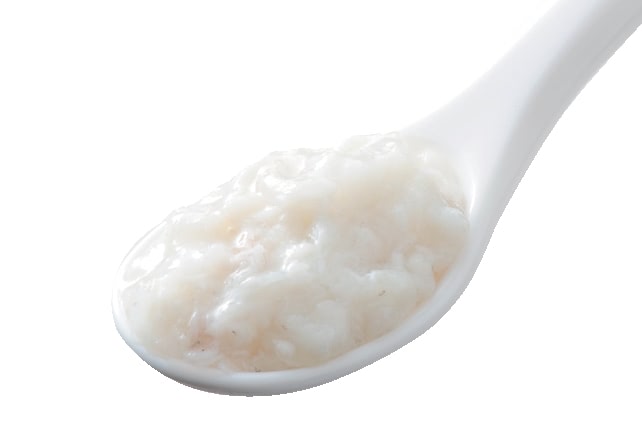 離乳食　鯛