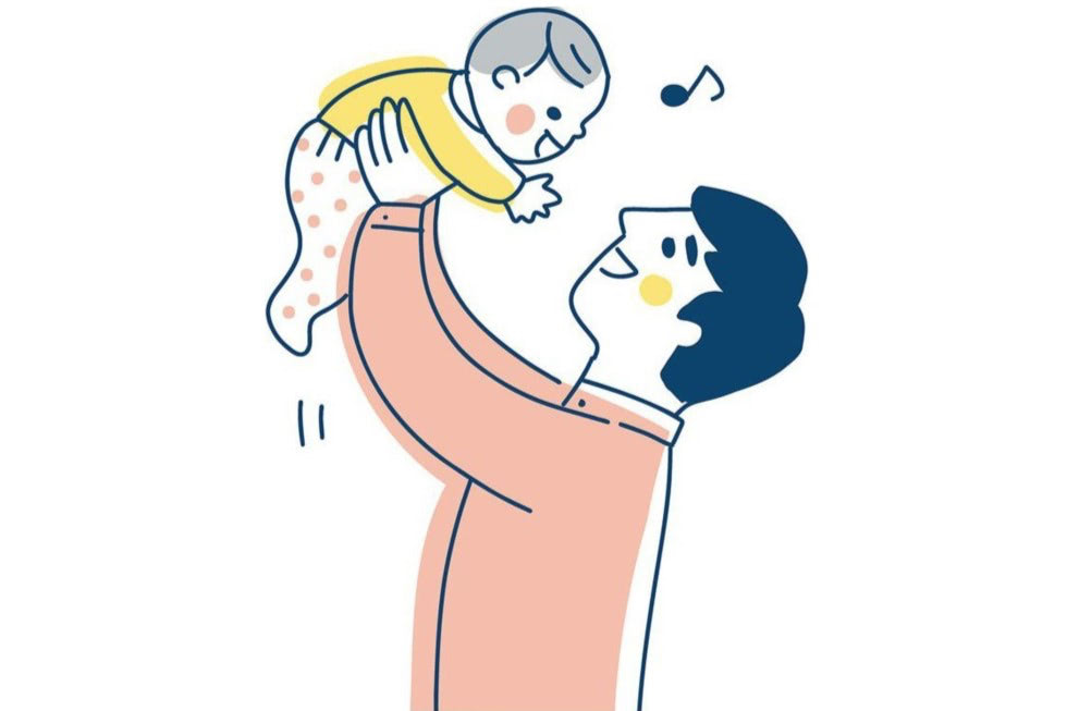 パパ　育休