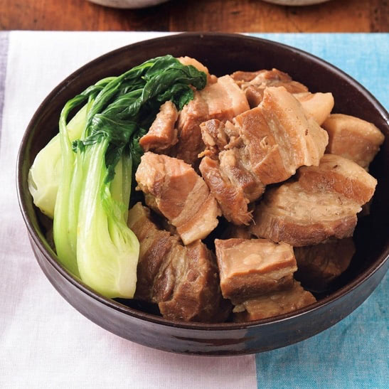 作り置き　角煮