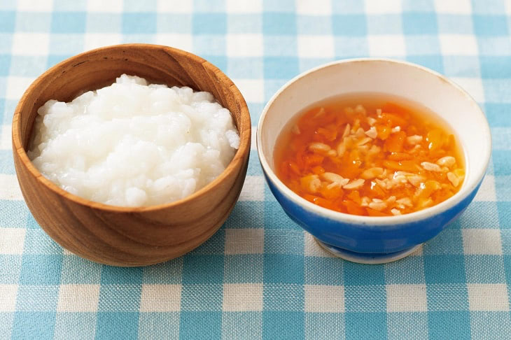 離乳食　後期　レシピ