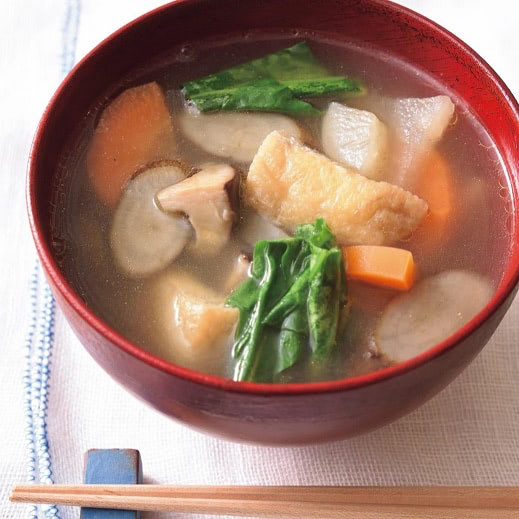 作り置き　スープ