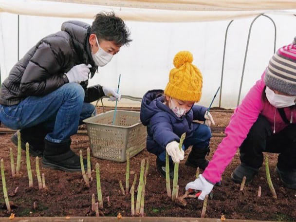 北海道　保育園留学