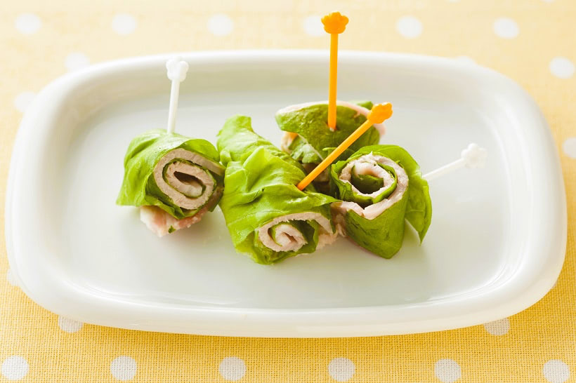 幼児食　レシピ
