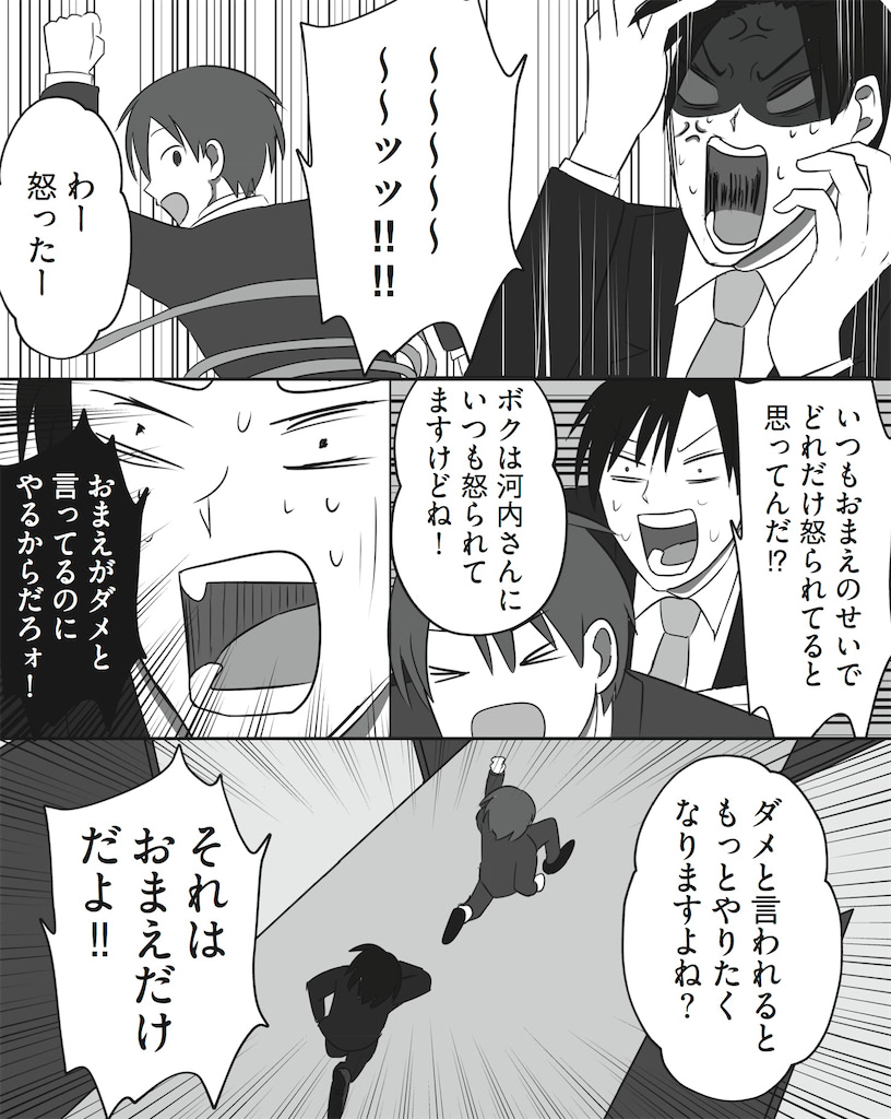 まいにち主夫