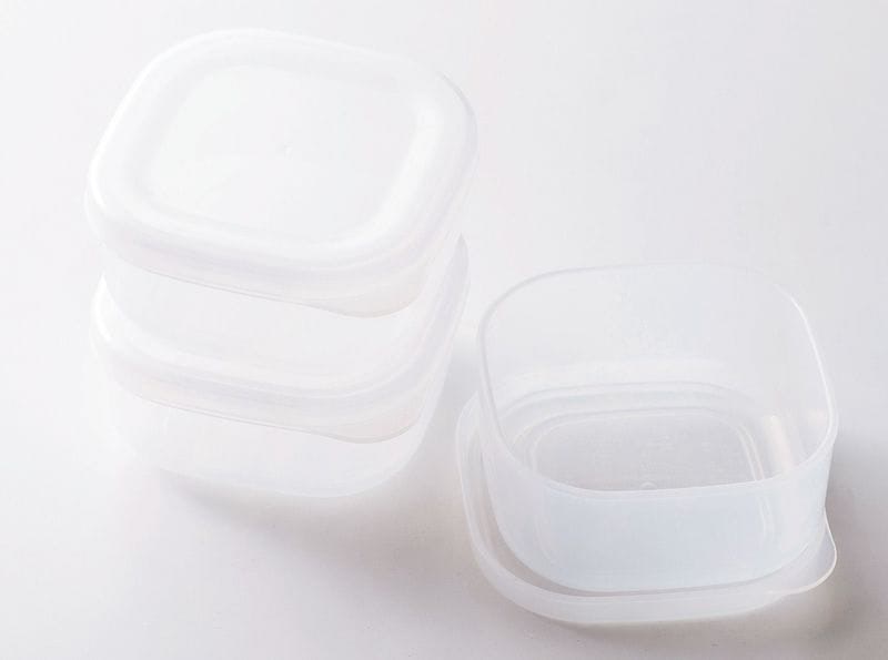 離乳食 冷凍保存用の容器