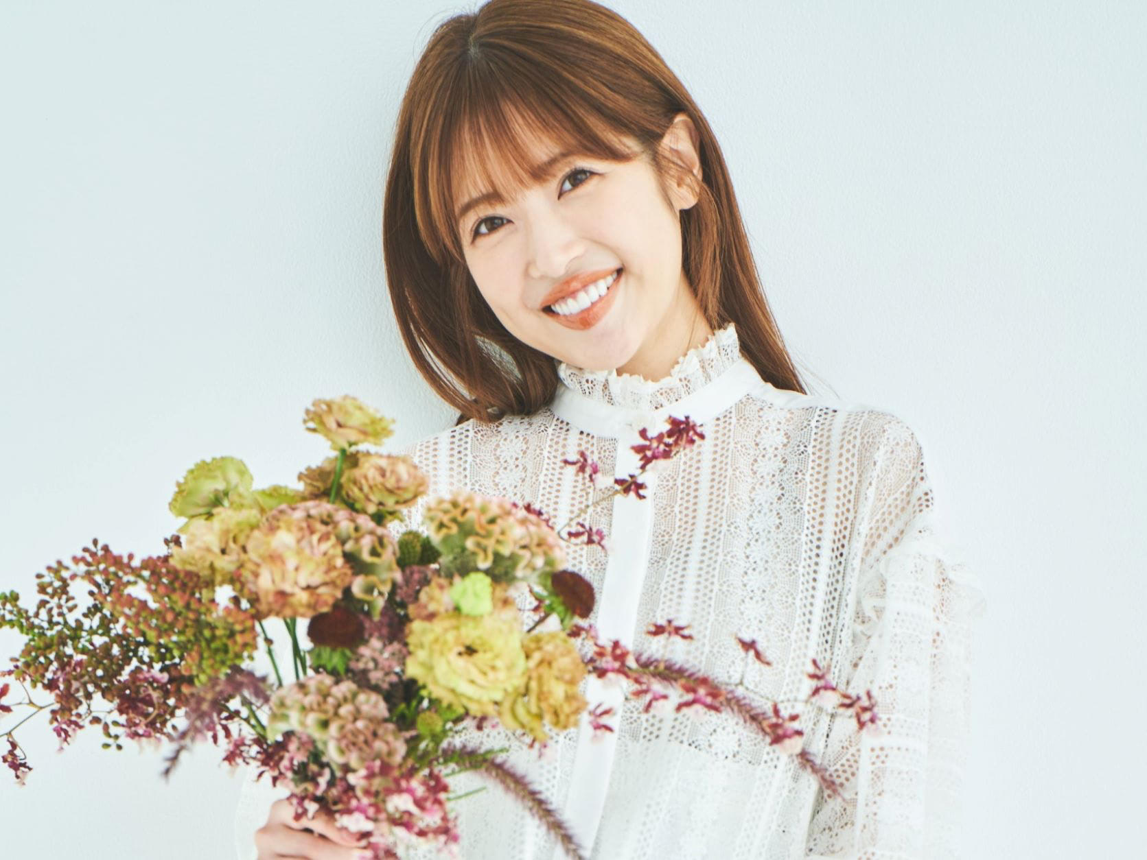 くみっきー、臨月のおなかを公開。体重は11㎏増
