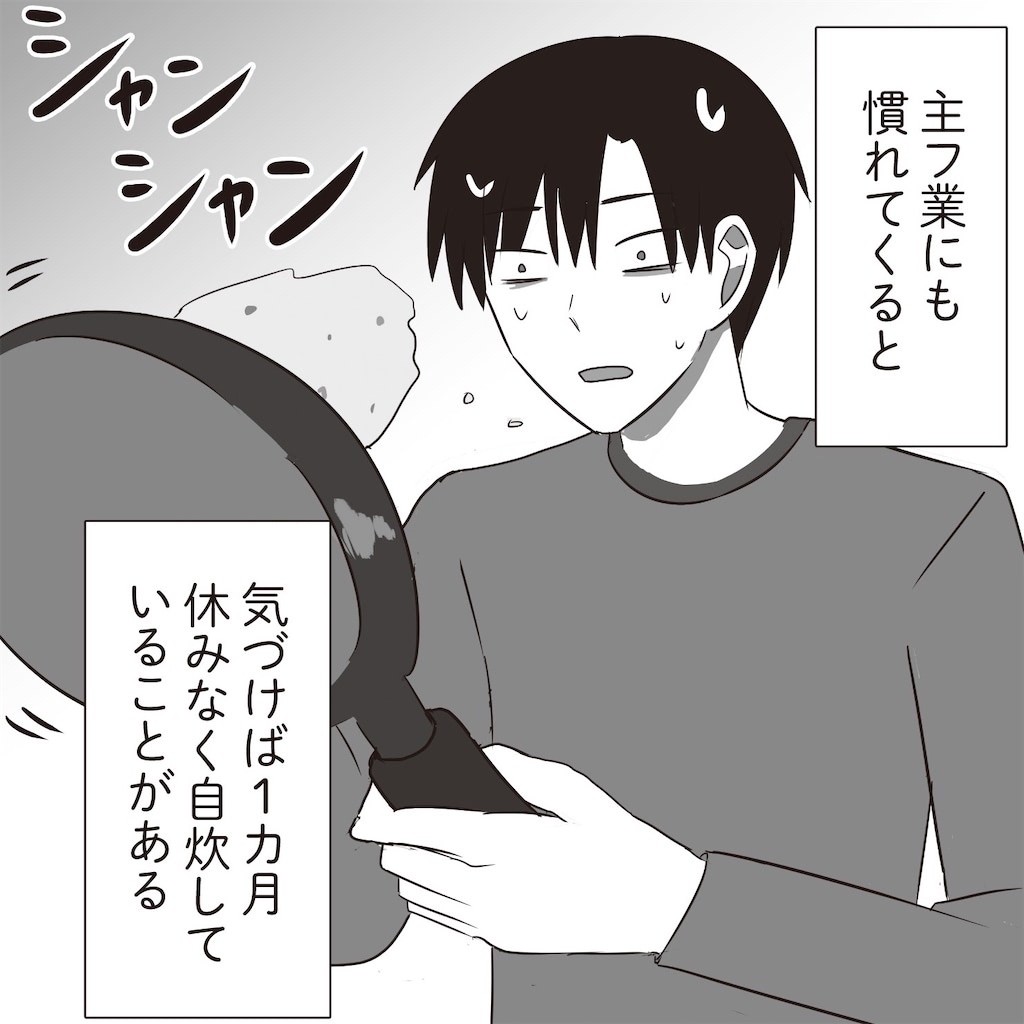 まいにち主夫