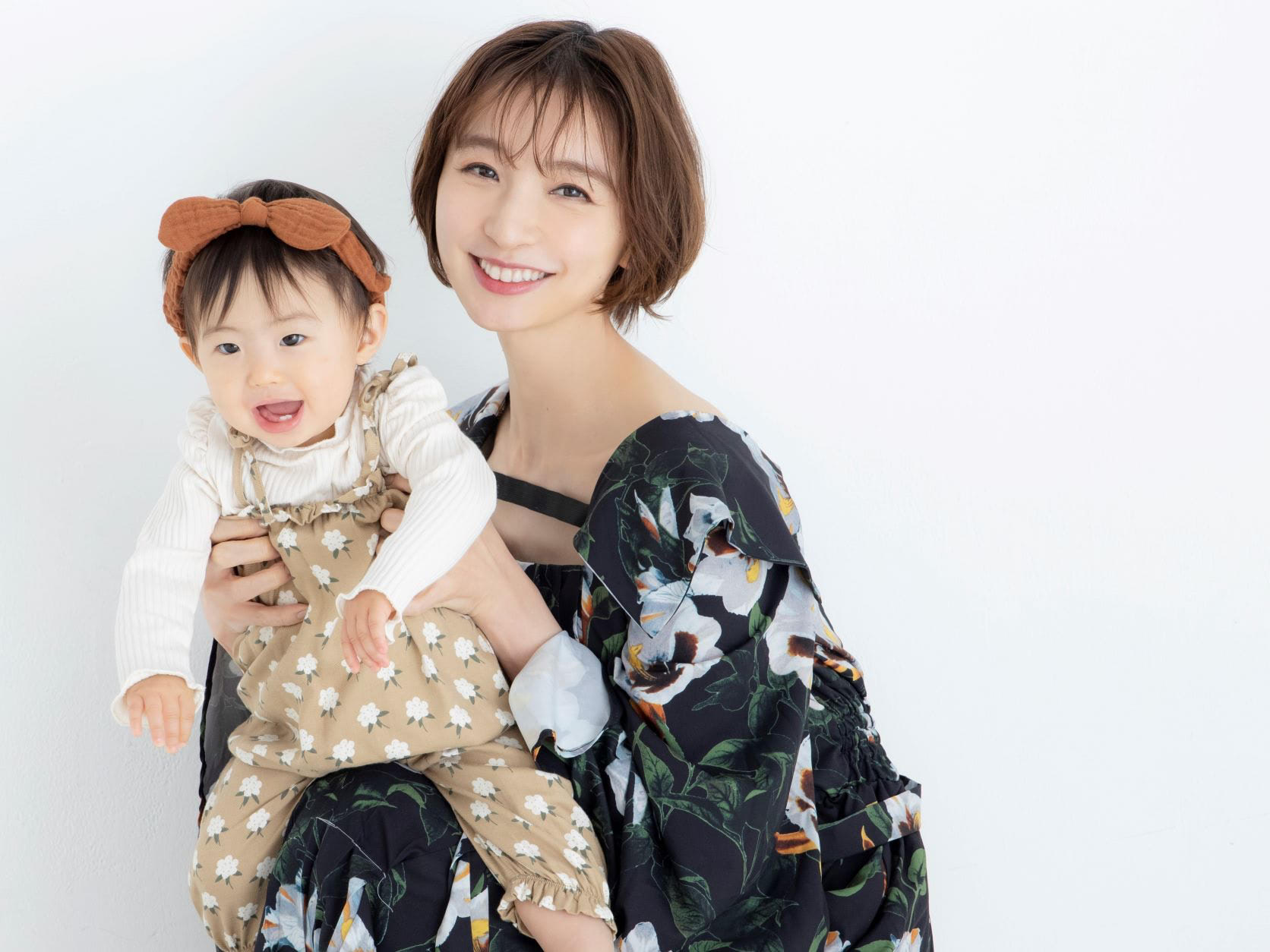 篠田麻里子さん「0歳育児。いっぱいいっぱいになって気づいた『自分の限界を知ること』の大切さ」