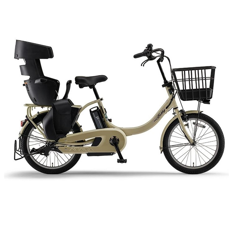 ヤマハ (YAMAHA) PAS バビーアン Babby un 2020年モデル
