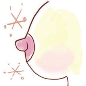 乳頭ケア