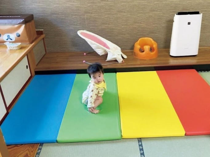 赤ちゃん　温泉