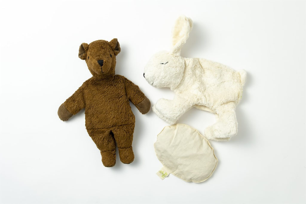 〈ゼンガー〉のぬいぐるみ枕