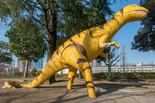 品川区立子供の森公園