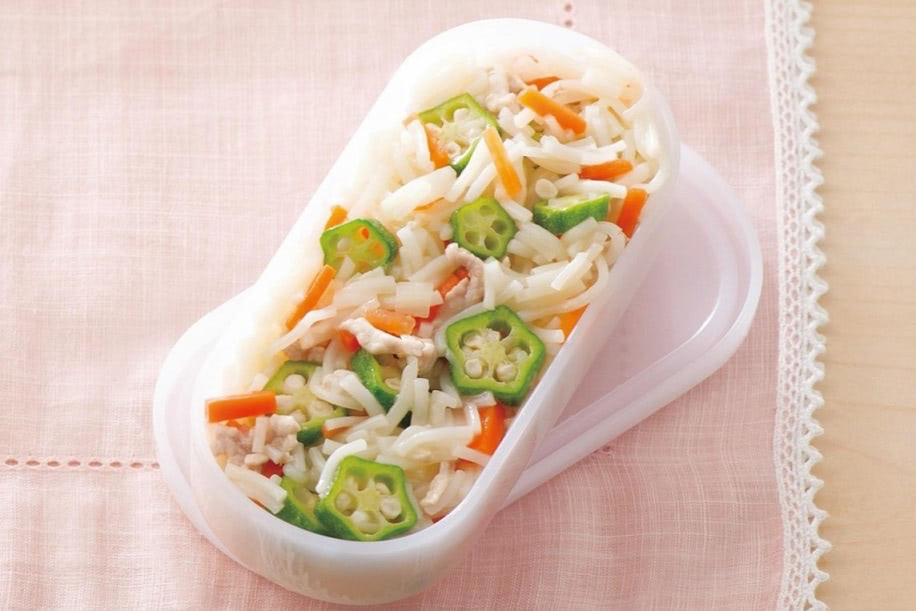離乳食　冷凍