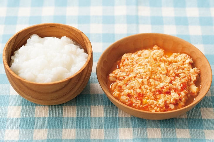 離乳食　後期　レシピ