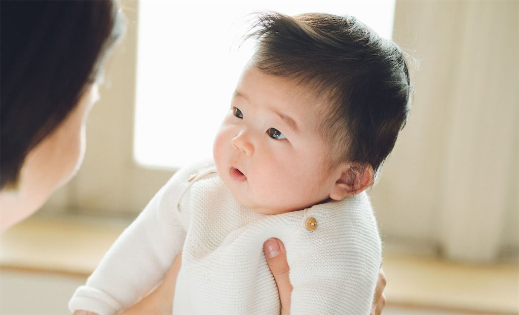 赤ちゃん 早朝起き