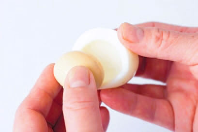 離乳食　卵
