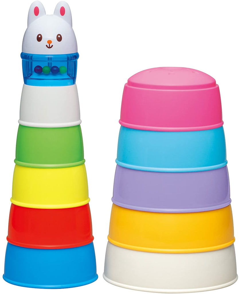 かさねやすいコップがさね