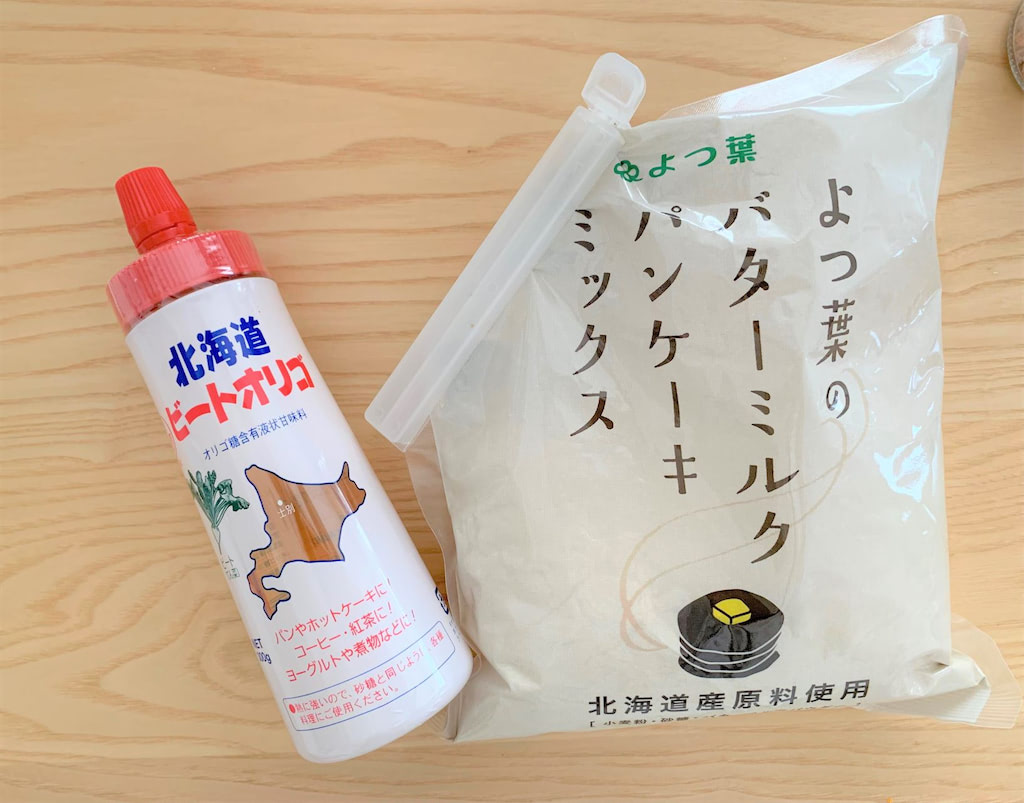 紺野あさ美　パンケーキミックス　おすすめ