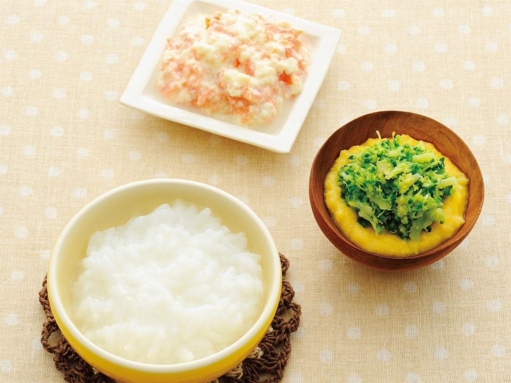 離乳食　中期