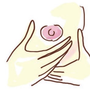 乳頭マッサージ