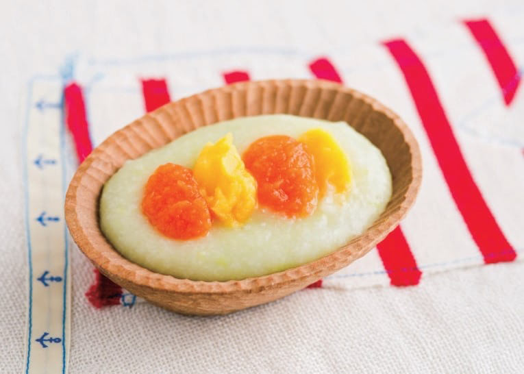 こどもの日　離乳食