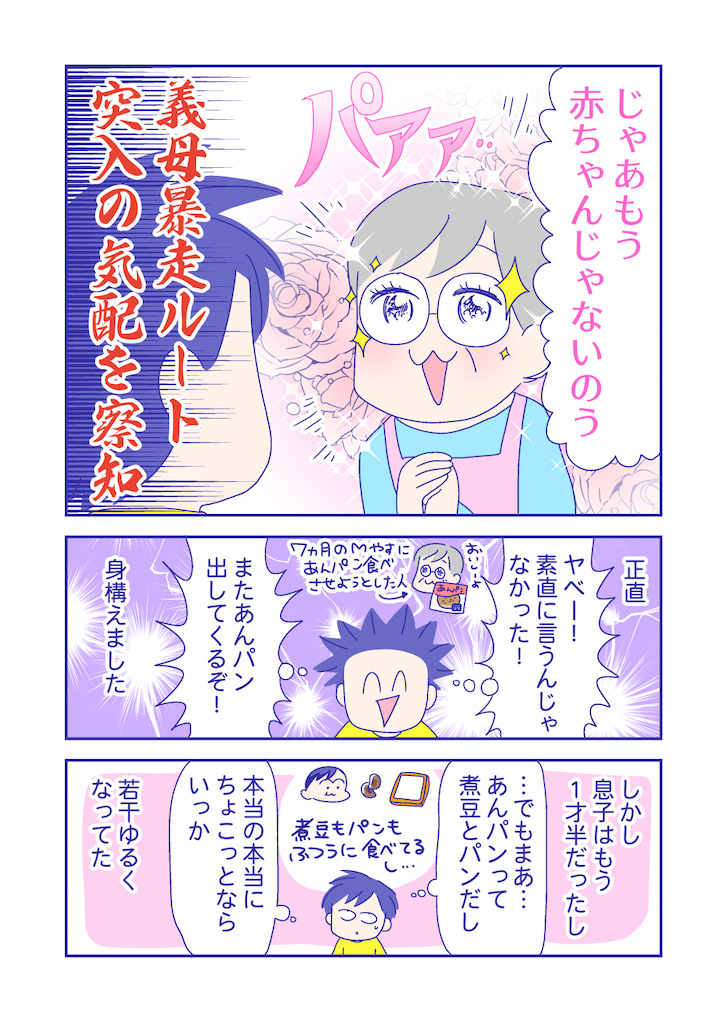 ぴろよの部屋32-4