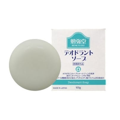 デオドラント ソープ