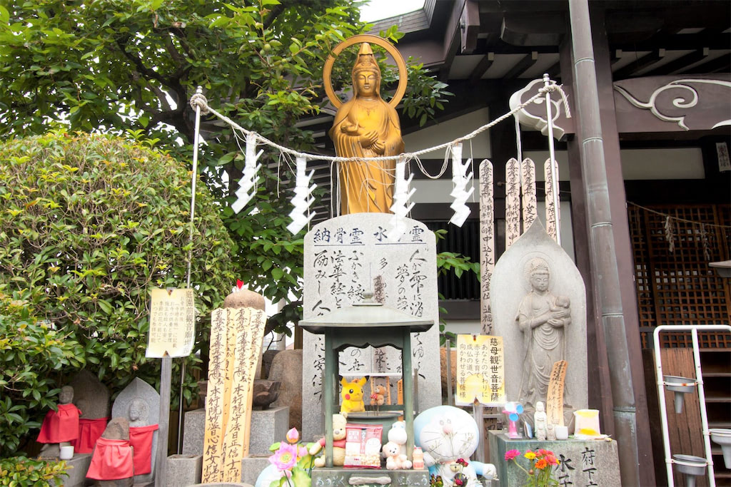 興覚寺　水子供養