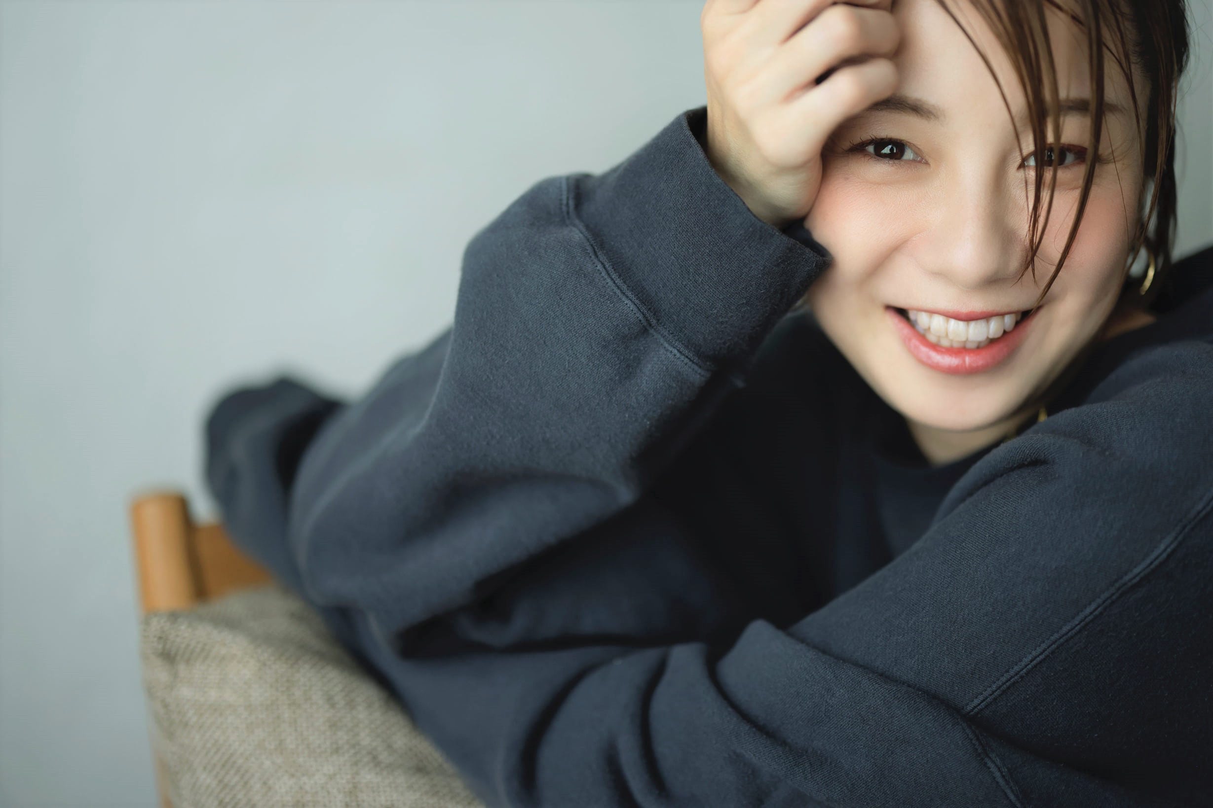 田中美保さん「ママバッグとその中身。足りなくて困るよりは、あれやこれやと持っていく私です！」
