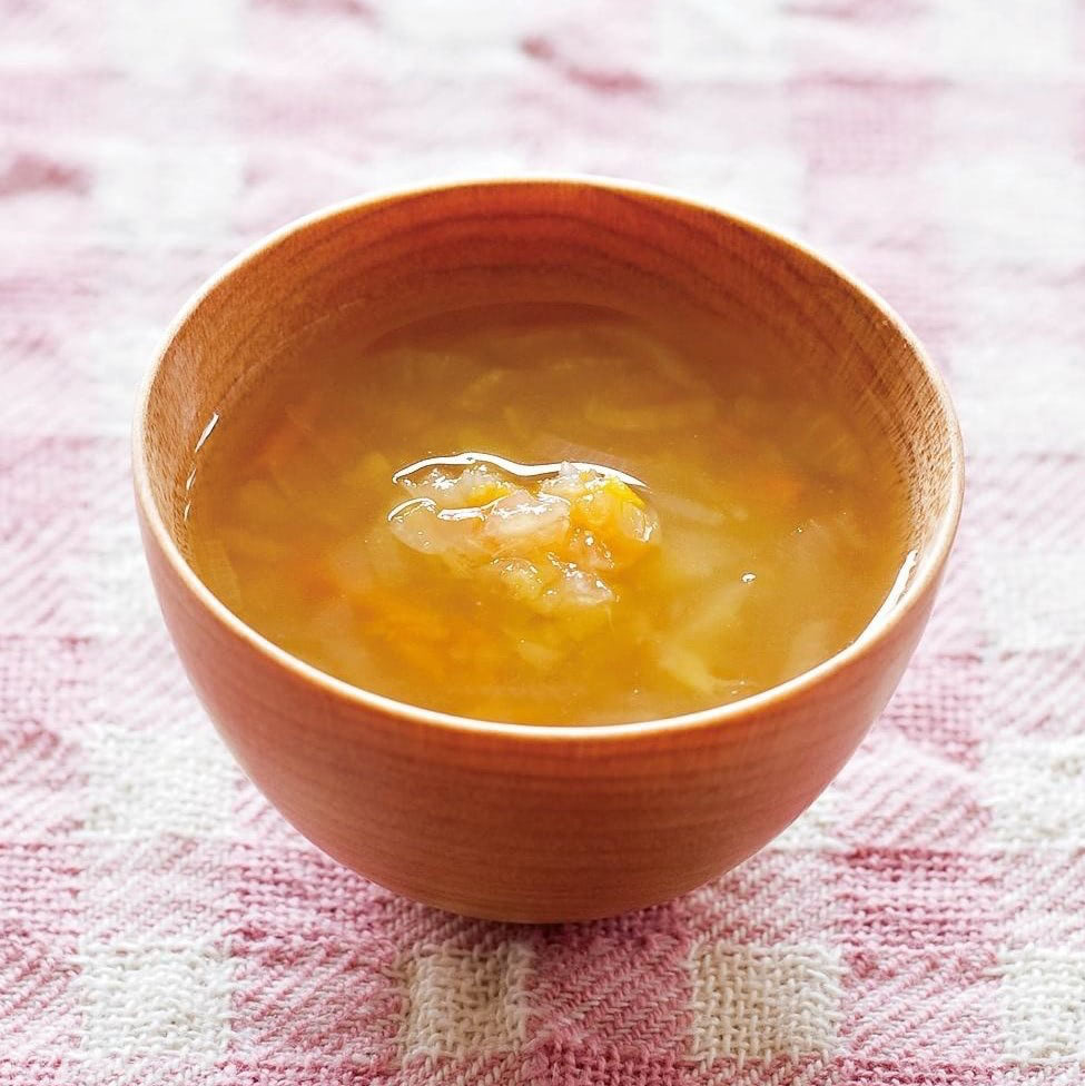 さつまいも　離乳食
