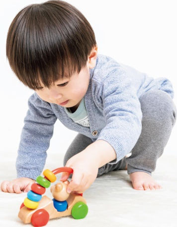 1歳半　手遊び