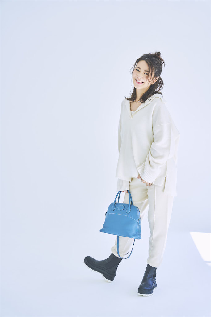 秋元玲奈　私服