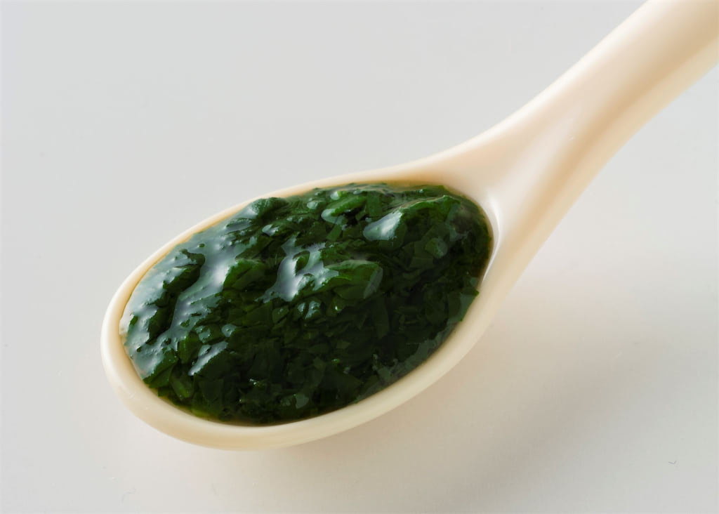 離乳食 青菜
